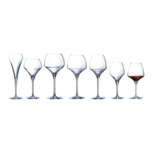 Open Up - 6 Verres à Pied Soft 47 Cl