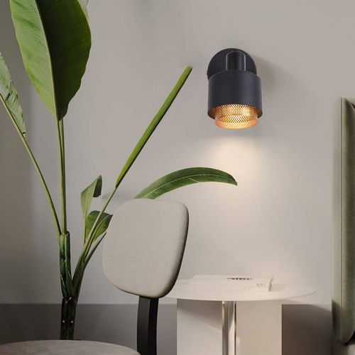 Applique Vintage E14 Lampe Suspendue Rotative Et Orientable Applique Murale