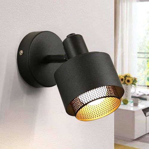 Applique Vintage E14 Lampe Suspendue Rotative Et Orientable Applique Murale