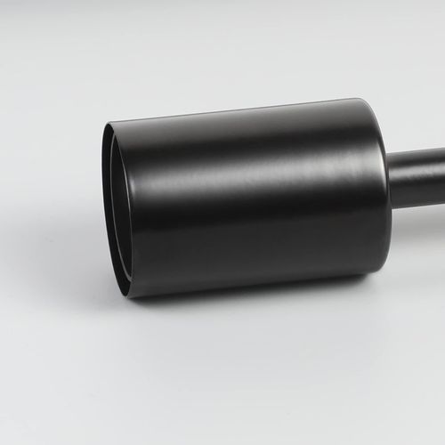 Lampadaire Vintage Noir à Interrupteur Pied - Design Industriel En Métal