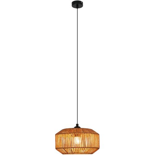 Suspension Lanterne Vintage E27 Pour Salle à Manger Et Couloir - Design Élégant