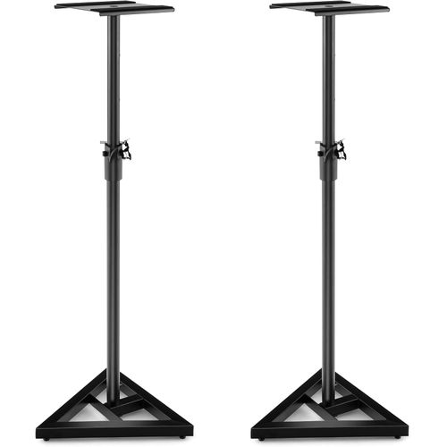 Lot De 2 Tiges De Haut-parleur Universelles Pour Enceintes