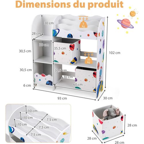 6 Crayons De Bain Lavables Pour Enfants - Jouets De Bain Avec éponge Et Sac De Rangement - Activité Créative Dès 3 Ans