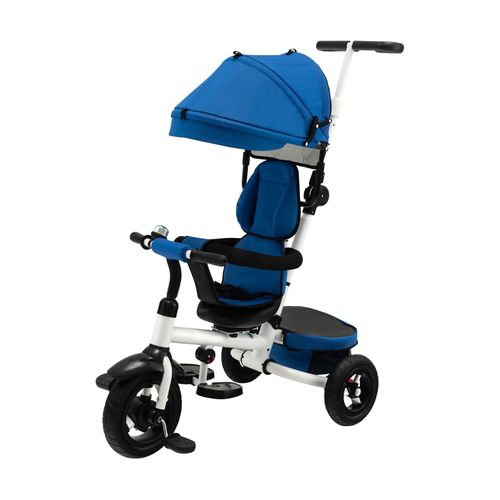 Tricycle Kinderkraft Aveo - Tricycle Bébé Évolutif - Meilleur Prix