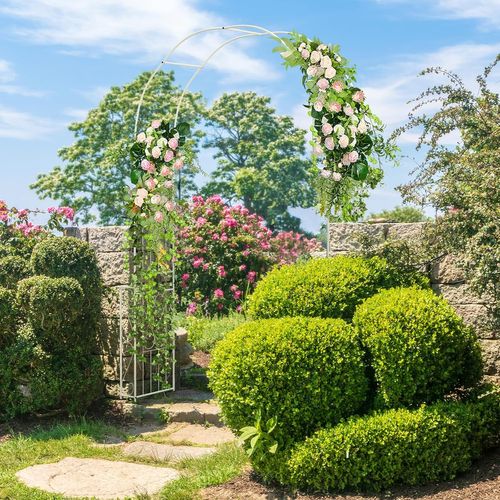 Perfect Original Photos about  Demi Arche De Jardin  as Your HD Pictures