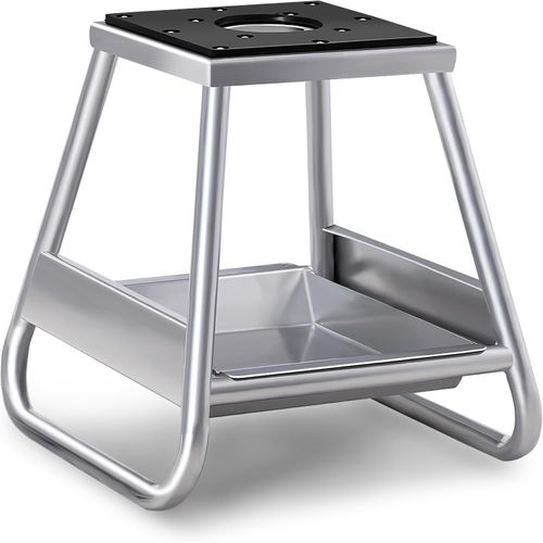 Support De Levage Universel Pour Moto - Cric à Hauteur Réglable, Charge 150 Kg, Pour Enduro, Trial, Motocross