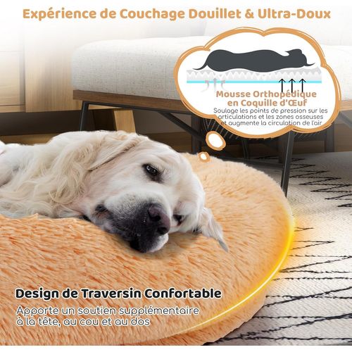 Panier Chien De Grande Taille, Lit Géant Pour Chien Et Humain, Lit En — free download