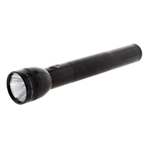 Lampe Torche Mag-Lite 3 Piles – 32 Cm, Technologie Incandescente, Noire