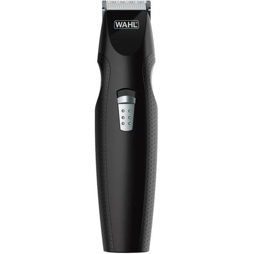 Tondeuse Moustache et Barbe Sans Fil 30 Mm – 5 Positions, 3 Guides