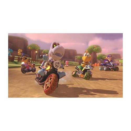 Mario Kart 8 Deluxe Switch