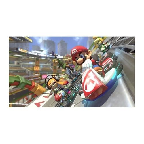 Mario Kart 8 Deluxe Switch