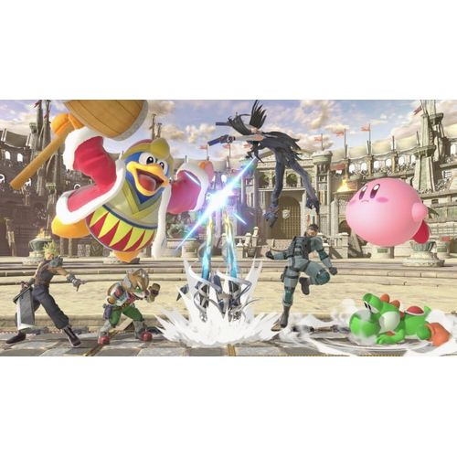Jeu Vidéo Nintendo Switch Super Smash Bros. Ultimate, Switch