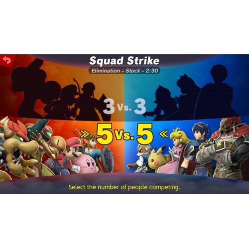 Jeu Vidéo Nintendo Switch Super Smash Bros. Ultimate, Switch