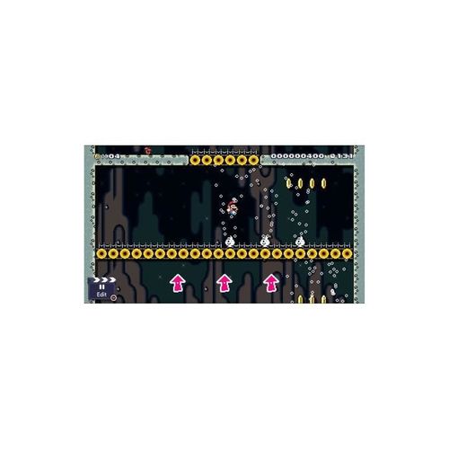 Super Mario Maker 2 Switch