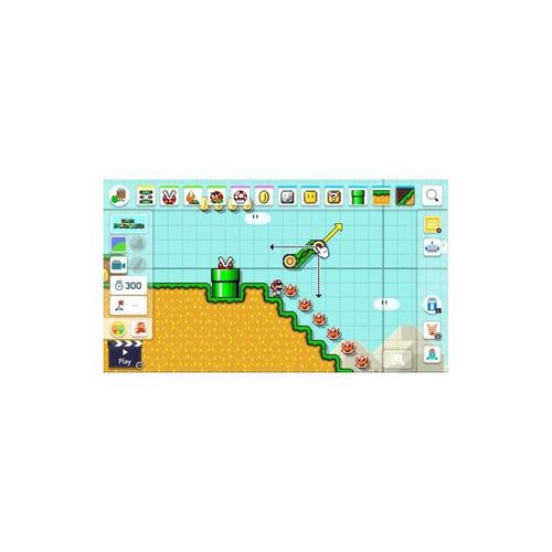 Super Mario Maker 2 Switch