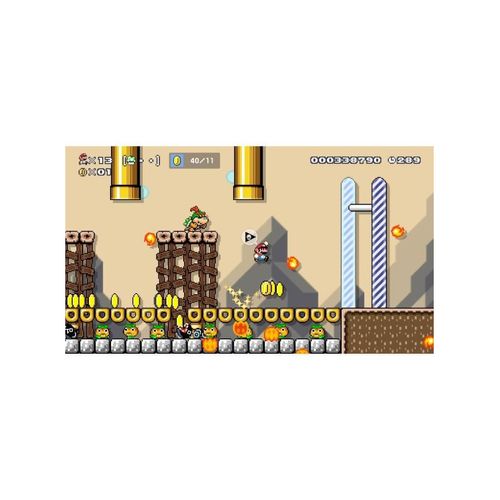 Super Mario Maker 2 Switch