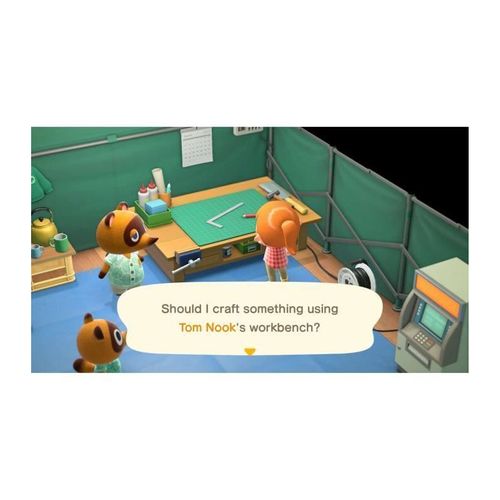 Animal Crossing New Horizons Switch