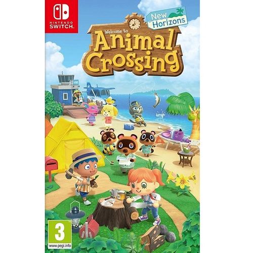 Animal Crossing New Horizons Switch