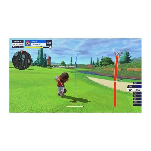 Mario Golf Super Rush Switch
