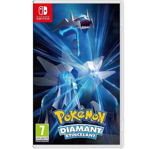 Pokemon Diamant Etincelant Switch
