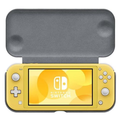 Pochette A Rabat Et Protection D'écran Nintendo Switch Lite