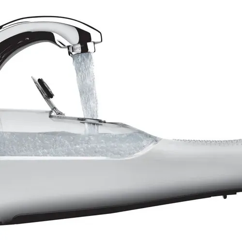 Jet Dentaire - Wf-03 Freedom - Sans Fil - Portable - 2 Niveaux De Pression - 3 Embouts - Sac Inclus