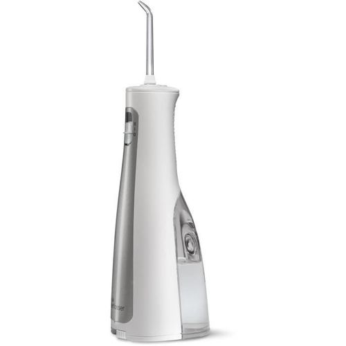 Jet Dentaire - Wf-03 Freedom - Sans Fil - Portable - 2 Niveaux De Pression - 3 Embouts - Sac Inclus