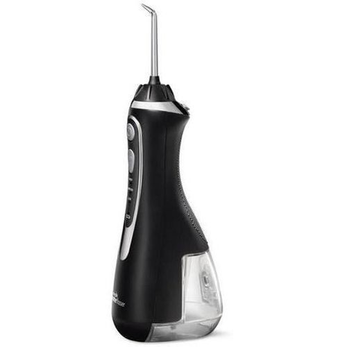 Jet Dentaire Sans Fil Rechargeable Wp-582 : 3 Modes, 4 Embouts