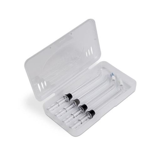 Jet Dentaire Sans Fil Rechargeable Wp-582 : 3 Modes, 4 Embouts