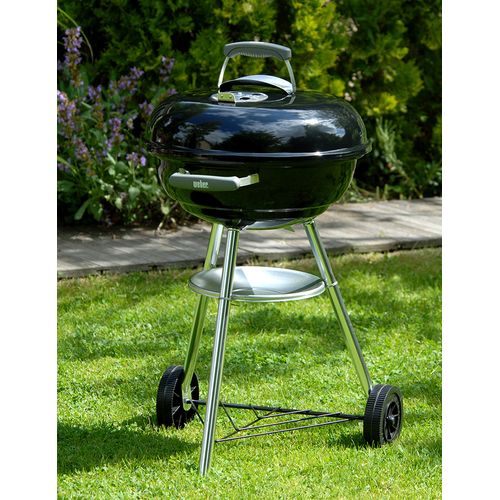 Barbecue charbon WEBER Compact Kettle 47cm vue détaillée