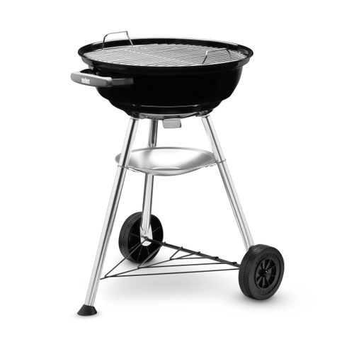 Barbecue charbon WEBER Compact Kettle 47cm