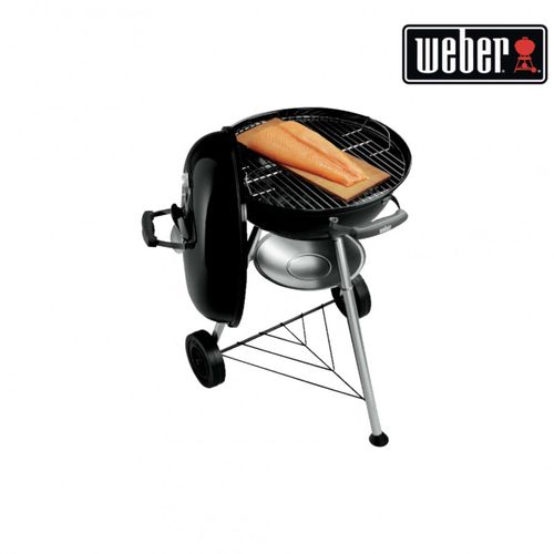 Barbecue charbon WEBER Compact Kettle 47cm