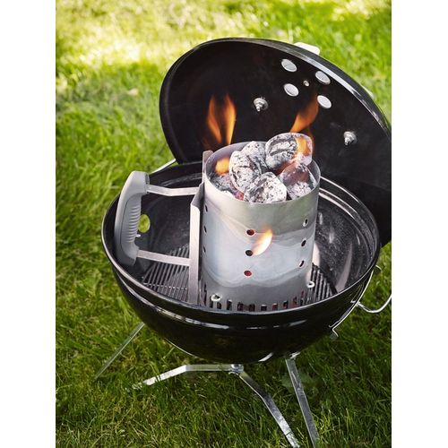 Cheminée D'allumage Weber Petit Modèle Smokey Joe / Go-anywhere