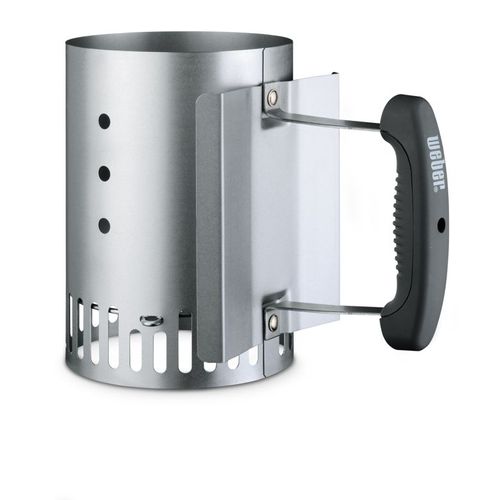 Cheminée D'allumage Weber Petit Modèle Smokey Joe / Go-anywhere