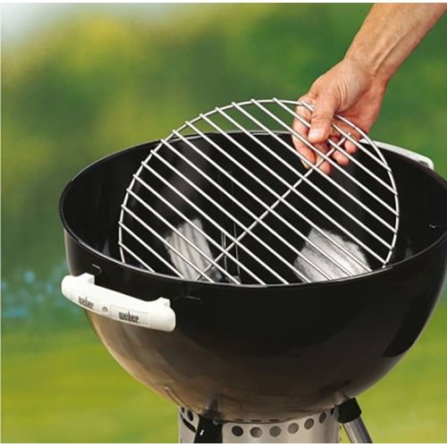 Grille Foyère Ø 44 Cm Pour Barbecue Ø 57 Cm