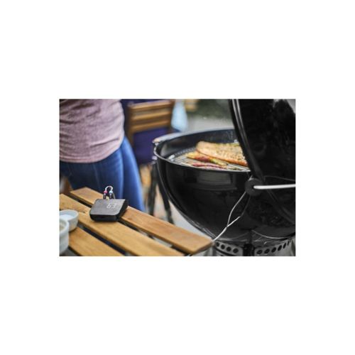 Connect Smart Grilling Hub