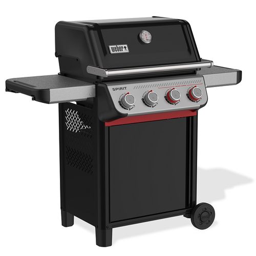 Barbecue à Gaz Sur Pieds 4 Feux 1026w - 1501322