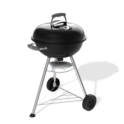 Barbecue charbon WEBER Compact Kettle 47cm 1502054 vue 3/4