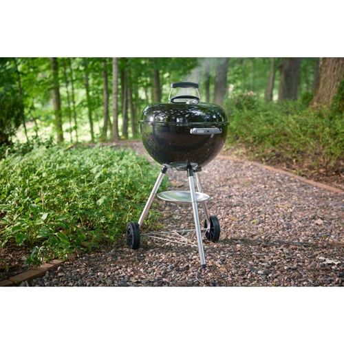 Barbecue à Charbon Bar-b-kettle D.47 Cm Noir Acier émaillé