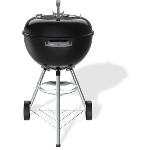 Barbecue à Charbon Bar-b-kettle D.47 Cm Noir Acier émaillé