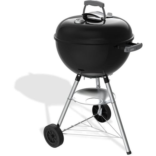 Barbecue à Charbon Bar-b-kettle D.47 Cm Noir Acier émaillé