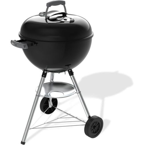 Barbecue à Charbon Bar-b-kettle D.47 Cm Noir Acier émaillé