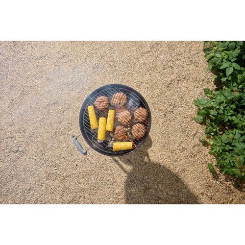 Barbecue Charbon Weber Original Kettle 47 Cm Noir, Thermomètre