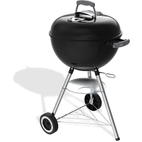 Barbecue Charbon Weber Original Kettle 47 Cm Noir, Thermomètre