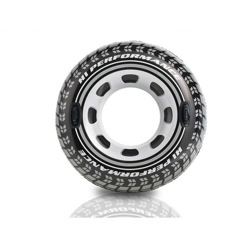 Bouée Gonflable Pneu À Poignée Ø 114 Cm