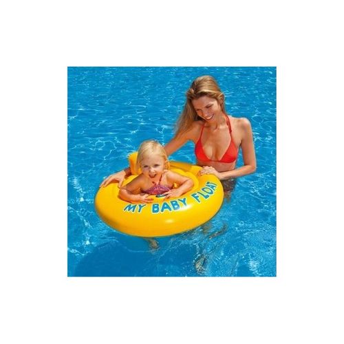 Bouée Siège Pour Bébé 70 Cm De Diamètre Intex