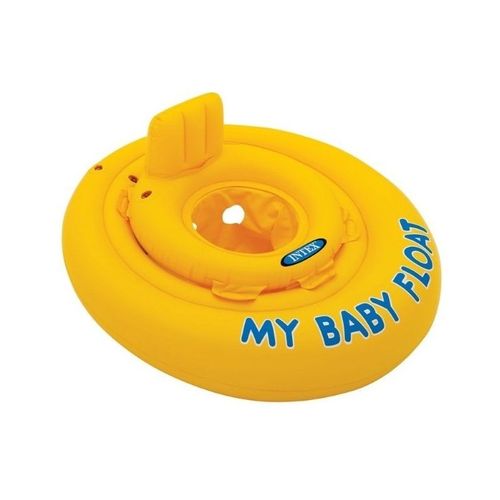 Bouée Siège Pour Bébé 70 Cm De Diamètre Intex