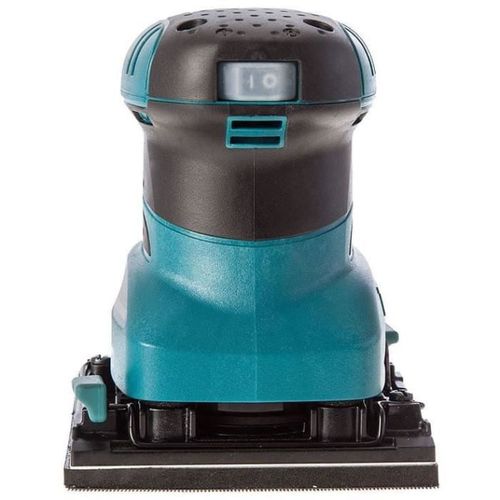 Makita BO4565, Vlakschuurmachine, 219 x 100 mm, Blauw Makita BO4565, Vlakschuurmachine, 219 x 100 mm, Blauw