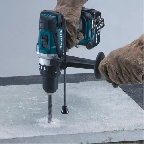 Perceuse Visseuse À Percussion Dhp458z 18v 30.000 Tr/min