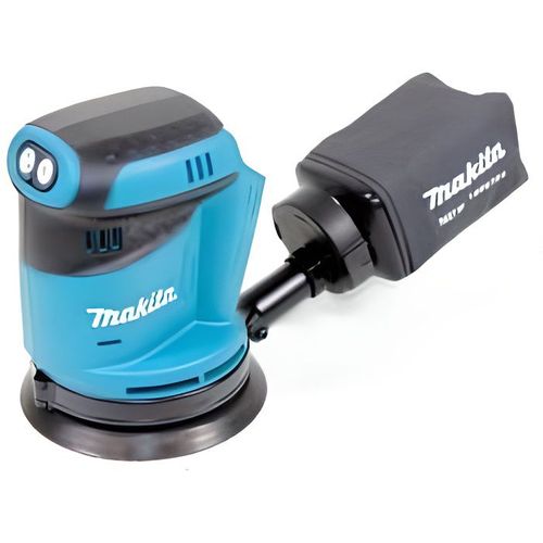 Ponceuse Excentrique Dbo180z Ø125 Mm 18v Li-ion Bleu Et Noir